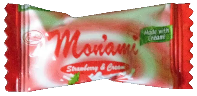Strawberry & Cream